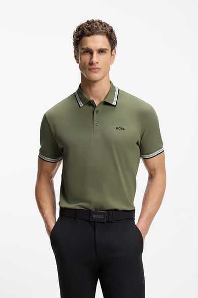 ΜΠΛΟΥΖΑ POLO BOSS - 258